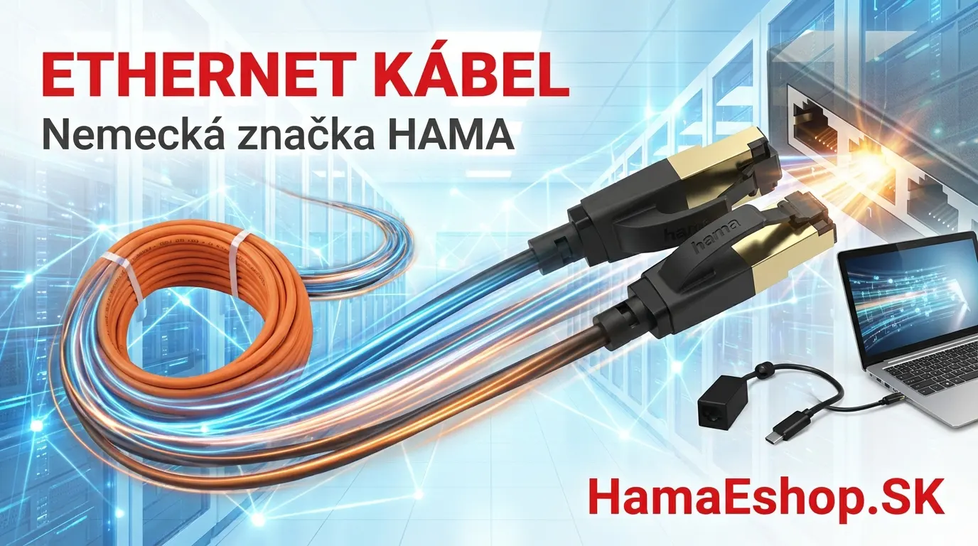 Ethernet kábel
